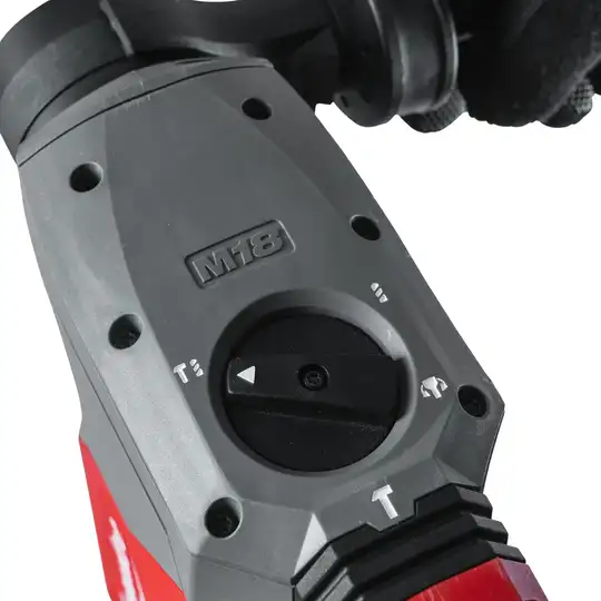 Akumulatorowa młotowiertarka, SDS+, 5,0J, 18V, M18 FUEL, ONE-KEY, FIXTEC, M18 ONEFHPX-0X, Milwaukee [4933478495]