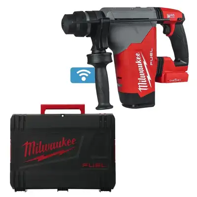 Akumulatorowa młotowiertarka, SDS+, 5,0J, 18V, M18 FUEL, ONE-KEY, M18 ONEFHP-0X, Milwaukee [4933478884]