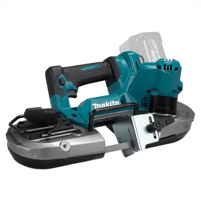 Akumulatorowa pilarka taśmowa, 40V, XGT, Makita [PB003GZ]
