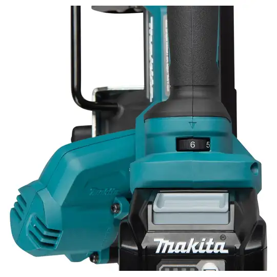 Akumulatorowa pilarka taśmowa, 40V, XGT, Makita [PB003GZ]