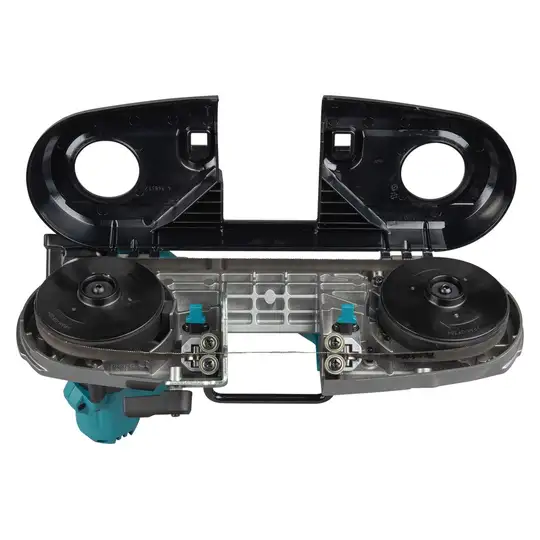 Akumulatorowa pilarka taśmowa, 40V, XGT, Makita [PB003GZ]