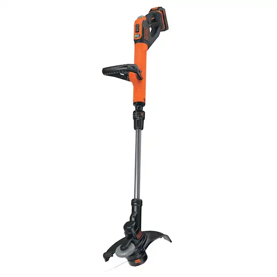 Akumulatorowa podkaszarka do trawy 28cm, 2,0Ah, 18V, Black+Decker [STC1820EPC-QW]