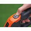 Akumulatorowa podkaszarka do trawy 28cm, 2,0Ah, 18V, Black+Decker [STC1820EPC-QW]