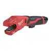 Akumulatorowa przecinarka do rur ze stali nierdzewnej, 2x2,0Ah, M12 PCSS-202C, 12V MILWAUKEE [4933479242]