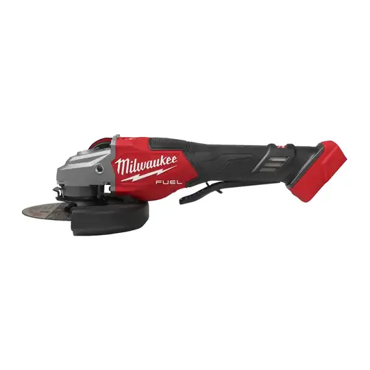 Akumulatorowa szlifierka kątowa 125mm, 18V, M18 FUEL, M18 FHSAG125XPDB2-0X, Milwaukee [4933493417]