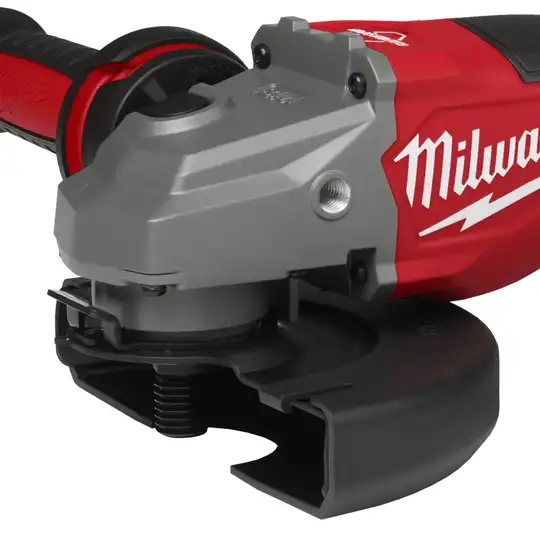 Akumulatorowa szlifierka kątowa 125mm, 18V, M18 FUEL, M18 FHSAG125XPDB2-0X, Milwaukee [4933493417]