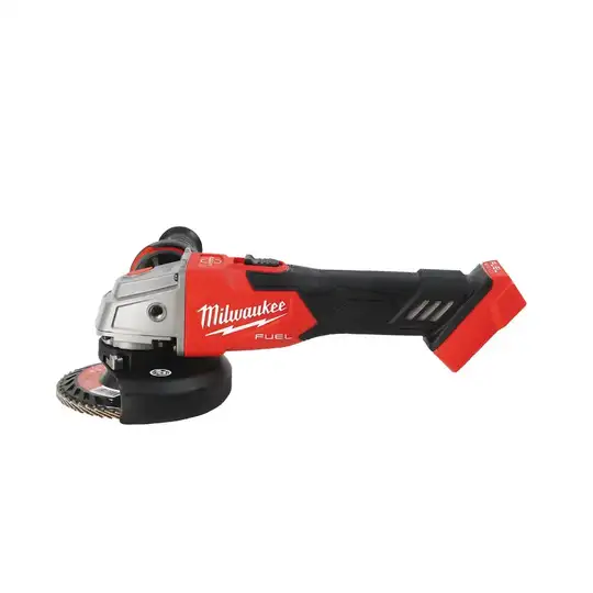 Akumulatorowa szlifierka kątowa 125mm, 18V, M18 FUEL, M18 FSAG125XB-0, Milwaukee [4933498062]
