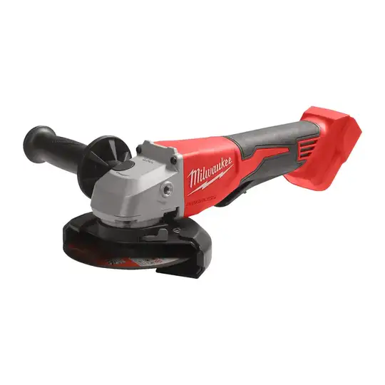 Akumulatorowa szlifierka kątowa 125mm, 18V, M18, M18 BLSAG125XPD-0, Milwaukee [4933492645]