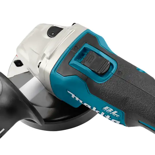Akumulatorowa szlifierka kątowa 125mm 18V, Makita [DGA511ZJ]