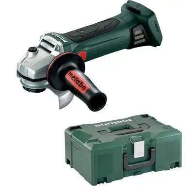 Akumulatorowa szlifierka kątowa, 125mm, 18V, Metabo [602174840]