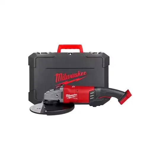 Akumulatorowa szlifierka kątowa 230mm, 18V, M18 FUEL, M18 FLAG230XPDB-0C, Milwaukee [4933464114]