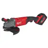 Akumulatorowa szlifierka kątowa 230mm, 1x12,0Ah, M18 FLAG230XPDB-121C, 18V, M18 FUEL, Milwaukee [4933499241]