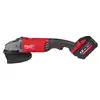 Akumulatorowa szlifierka kątowa 230mm, 1x12,0Ah, M18 FLAG230XPDB-121C, 18V, M18 FUEL, Milwaukee [4933499241]