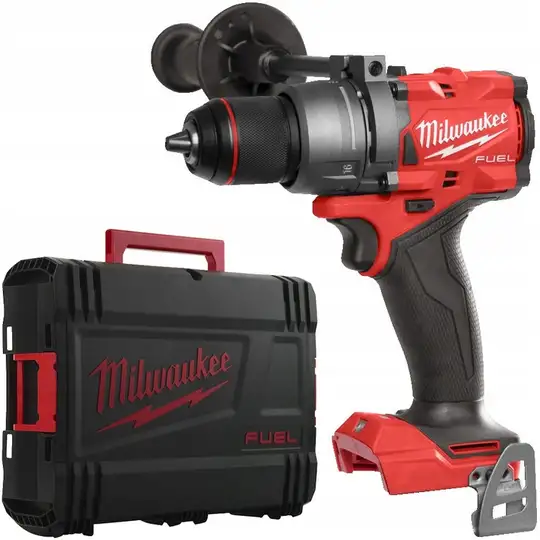 Akumulatorowa wiertarko-wkrętarka, M18 FUEL, M18 FDD3-0X, 18V, Milwaukee [4933479862]