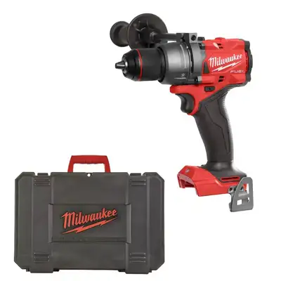 Akumulatorowa wiertarko-wkrętarka z udarem, M18 FUEL, M18 FPD3-0X, 18V, Milwaukee [4933479859]