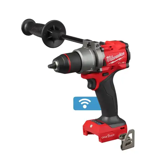 Akumulatorowa wiertarko-wkrętarka z udarem, M18 FUEL, ONE-KEY, M18 ONEPD3-0X, 18V, Milwaukee [4933492798]