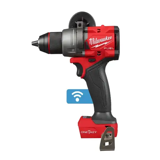 Akumulatorowa wiertarko-wkrętarka z udarem, M18 FUEL, ONE-KEY, M18 ONEPD3-0X, 18V, Milwaukee [4933492798]