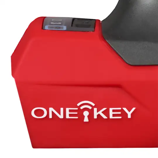 Akumulatorowa wiertarko-wkrętarka z udarem, ONE-KEY, M18 ONEPD3-502X, 18V, M18 FUEL, Milwaukee [4933492801]