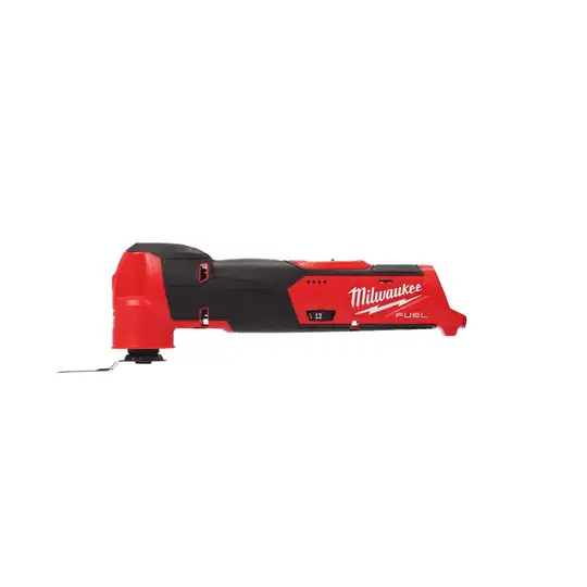 Akumulatorowe narzędzie wielofunkcyjne, M12 FMT-0, M12 FUEL, 12V, Milwaukee [4933472238]