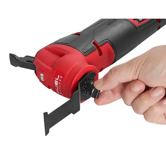 Akumulatorowe narzędzie wielofunkcyjne, M12 FMT-0, M12 FUEL, 12V, Milwaukee [4933472238]