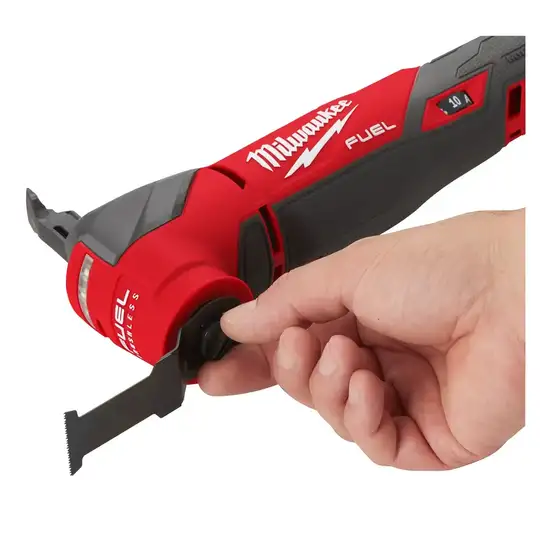 Akumulatorowe narzędzie wielofunkcyjne, M18 FUEL, M18 FMT-0X, Milwaukee [4933478491]
