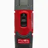 Akumulatorowe nożyce do blachy, 2x4Ah, M12 FUEL, M12 FNB16-402X, Milwaukee [4933479619]