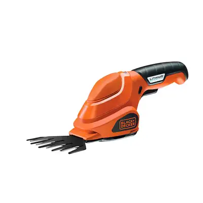 Akumulatorowe nożyce do trawy 3.6V, Black+Decker [GSL200-QW]