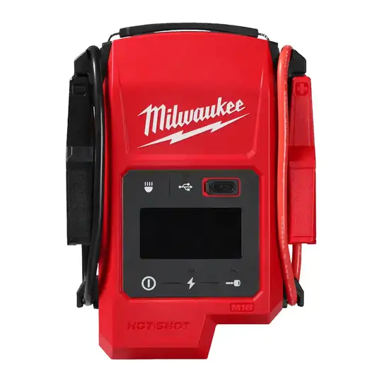 Akumulatorowe urządzenie rozruchowe, 2000A, M18, M18 JS2000-0, Milwaukee [4933498026]