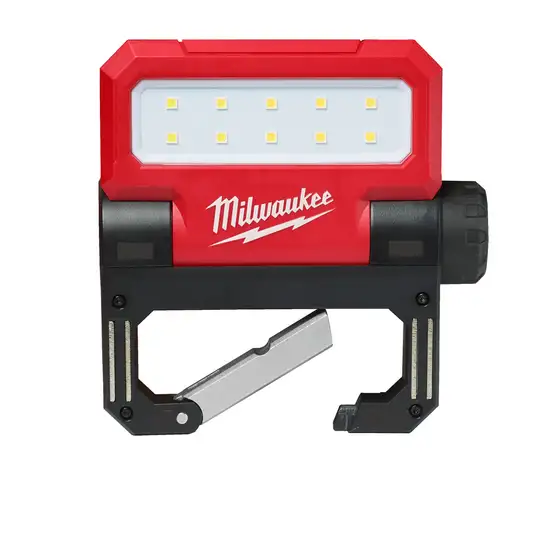 Akumulatorowy reflektor, 550lm, L4 FFL-301, Milwaukee [4933479766]
