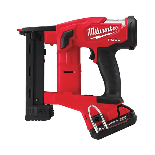 Akumulatorowy zszywacz, 9,5-38mm, M18 FNCS18GS-202X, 18V, M18 FUEL, Milwaukee [4933471940]