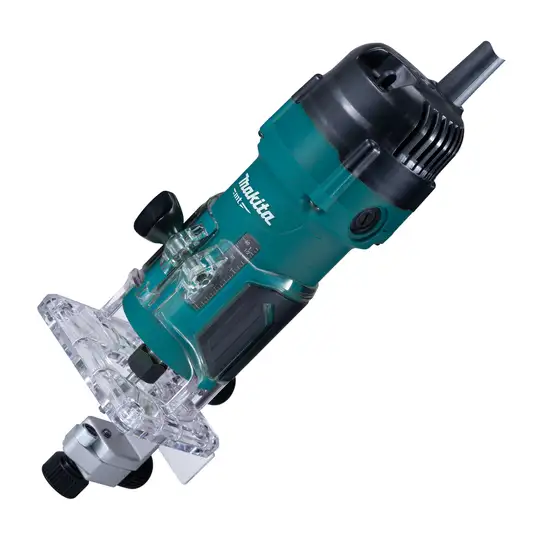 Frezarka górnowrzecionowa jednoręczna 530W, Makita [M3702B]