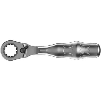 Grzechotka Zyklop Mini 2 do nasadek Zyklop 8790 FA, 60 zębów, 107mm, 8005, Wera [05003660001]