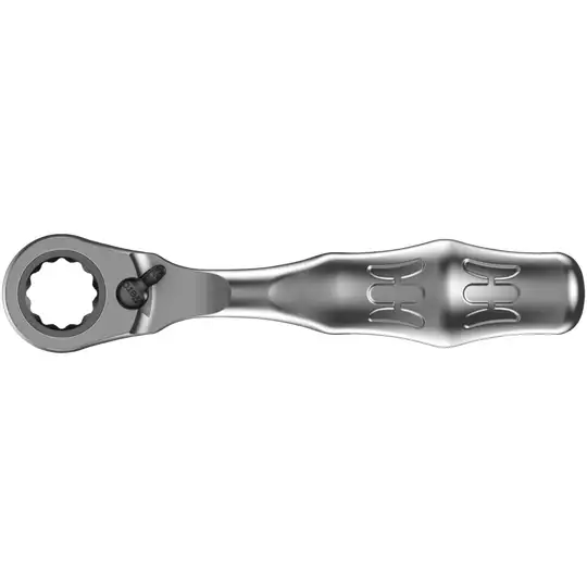 Grzechotka Zyklop Mini 2 do nasadek Zyklop 8790 FA, 60 zębów, 107mm, 8005, Wera [05003660001]
