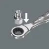 Grzechotka Zyklop Mini 2 do nasadek Zyklop 8790 FA, 60 zębów, 107mm, 8005, Wera [05003660001]
