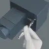 Grzechotka Zyklop Mini 2 do nasadek Zyklop 8790 FA, 60 zębów, 107mm, 8005, Wera [05003660001]