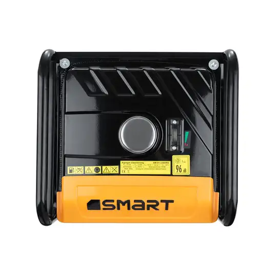 Inwertorowy agregat prądotwórczy 3300 W, 365 SMART [SM-01-3300INV]
