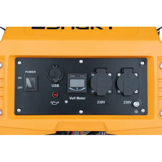 Inwertorowy agregat prądotwórczy 3300 W, 365 SMART [SM-01-3300INV]