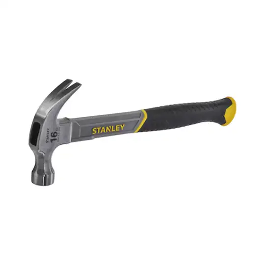 Młotek ciesielski 450g F/GLASS, STANLEY [STHT0-51309]