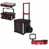 Mobilny 3-częściowy zestaw skrzyń, PACKOUT, Milwaukee [4932498984]
