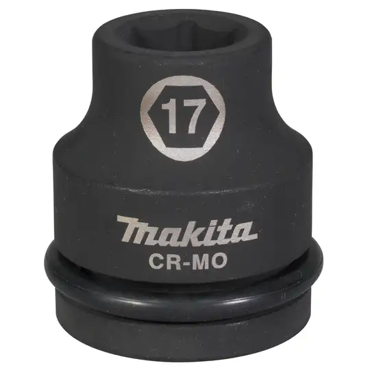 Nasadka udarowa sześciokątna 3/4", rozmiar 17mm, Makita [E-22224]