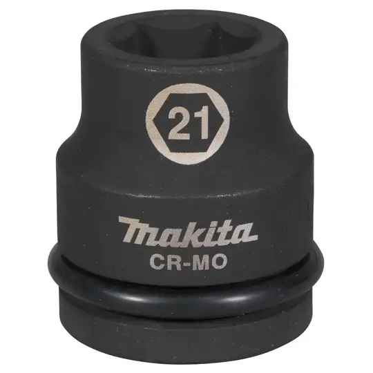 Nasadka udarowa sześciokątna 3/4", rozmiar 21mm, Makita [E-22246]