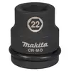 Nasadka udarowa sześciokątna 3/4", rozmiar 22mm, Makita [E-22252]