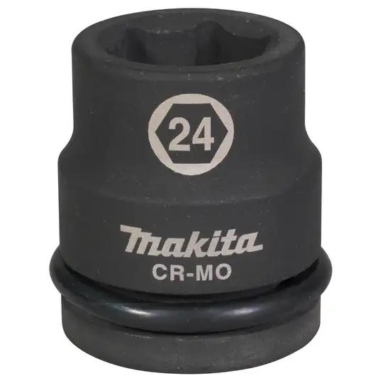Nasadka udarowa sześciokątna 3/4", rozmiar 24mm, Makita [E-22268]