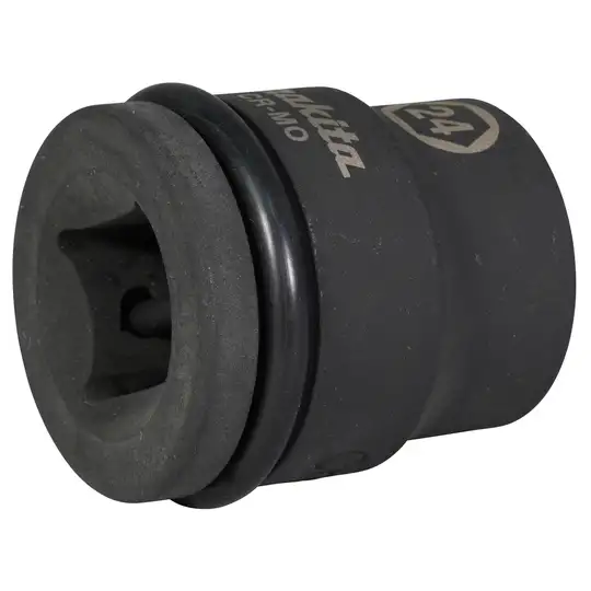 Nasadka udarowa sześciokątna 3/4", rozmiar 24mm, Makita [E-22268]