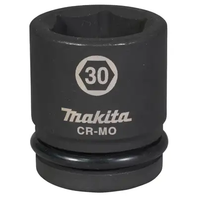 Nasadka udarowa sześciokątna 3/4", rozmiar 30mm, Makita [E-22296]