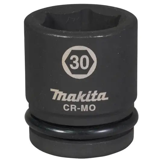 Nasadka udarowa sześciokątna 3/4", rozmiar 30mm, Makita [E-22296]