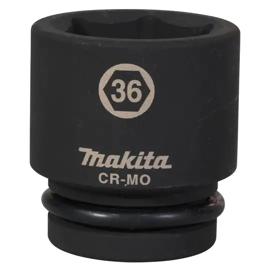 Nasadka udarowa sześciokątna 3/4", rozmiar 36mm, Makita [E-22327]