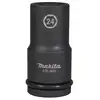 Nasadka udarowa sześciokątna 3/4", wydłużona, rozmiar 24mm, Makita [E-22355]