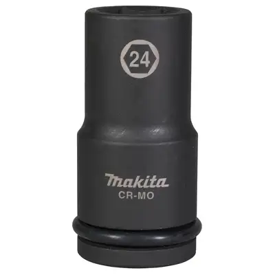 Nasadka udarowa sześciokątna 3/4", wydłużona, rozmiar 24mm, Makita [E-22355]