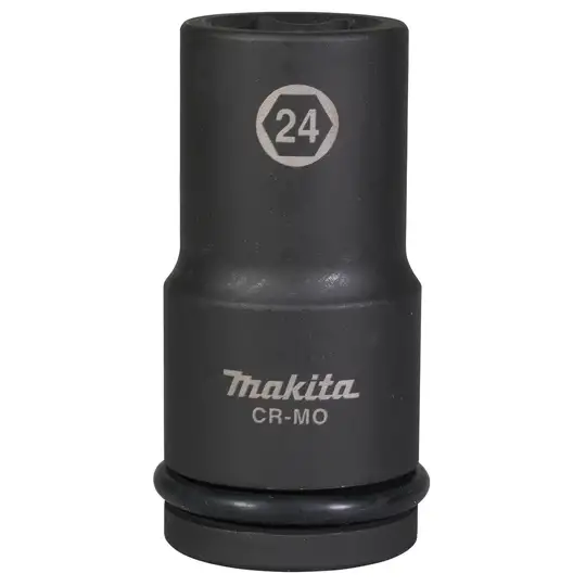 Nasadka udarowa sześciokątna 3/4", wydłużona, rozmiar 24mm, Makita [E-22355]